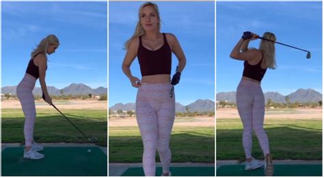 paige spiranac nude|Golf: Paige Spiranac, nude photo, Sports Illustrated